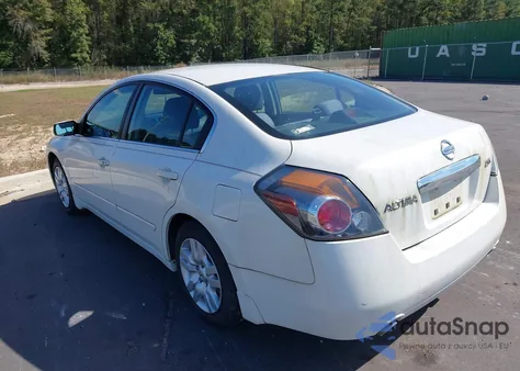 2010 Nissan Altima 2.5 S из США, поврежденный, VIN 1N4AL2AP7AN517146